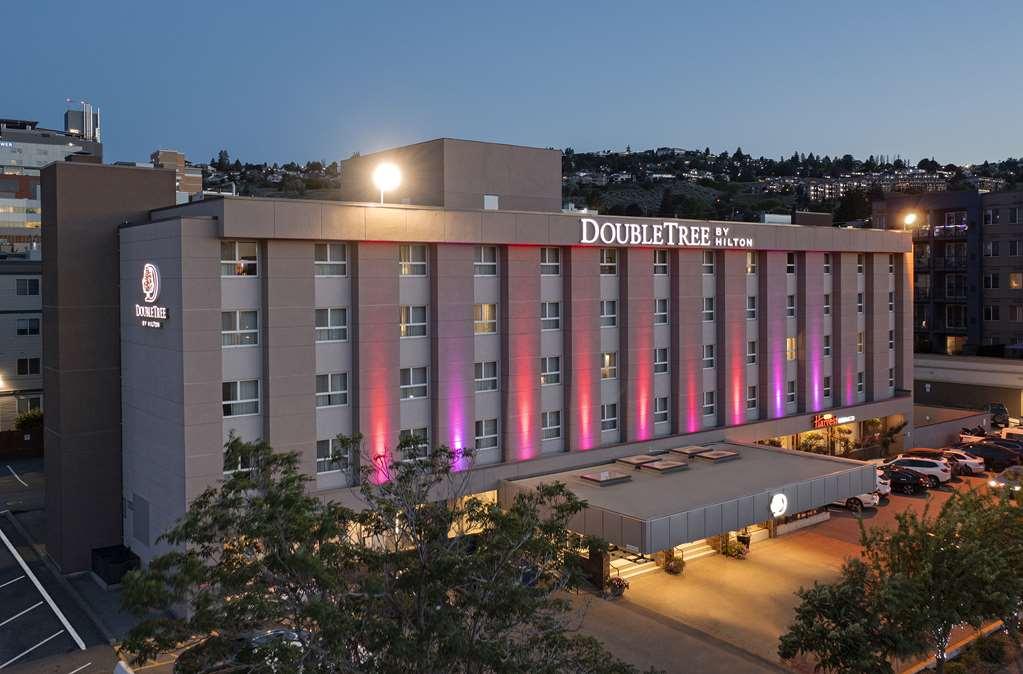 Doubletree By Hilton - Kamloops Hotel Exterior photo